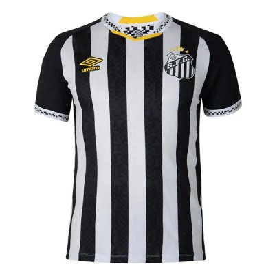 25-26 Santos FC Away Authentic Jersey (Player Version)