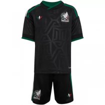 2026 Mexico Third World Cup Jersey Kids Kit