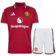 26-27 Manchester United Home Men Kit