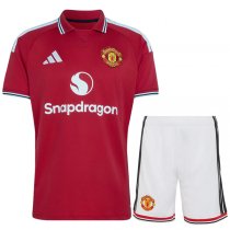 26-27 Manchester United Home Men Kit 26-27 Manchester United Home Men Kit