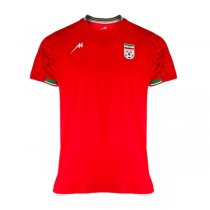 2022 Iran Away Wolrd Cup Jersey Red