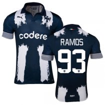 25-26 Monterrey Home Jersey Ramos #93