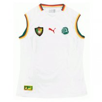 2002 Cameroon Away Retro Jersey