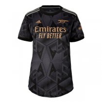 22-23 Arsenal Away Women Jersey