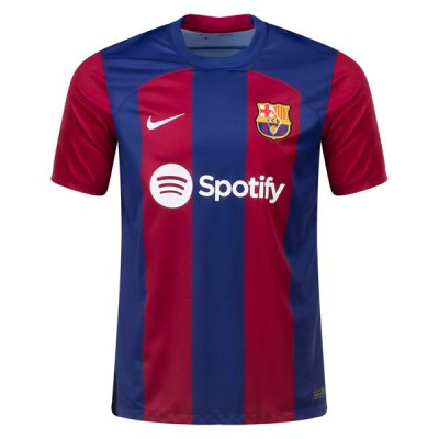 23-24 Barcelona Home Replica Jersey