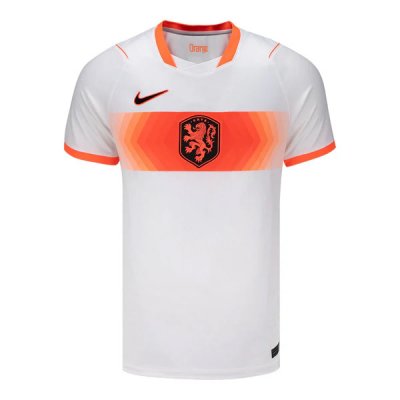 2026 Netherlands Away World Cup Jersey