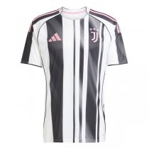 25-26 Juventus Home Jersey