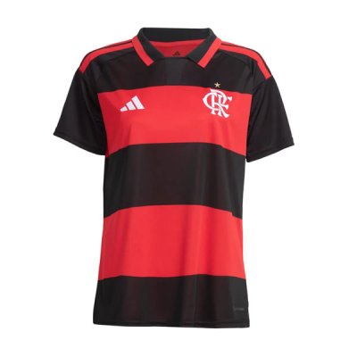 26-27 Flamengo Home Women Jersey