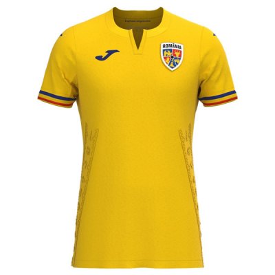 2023 Romania Home Jersey