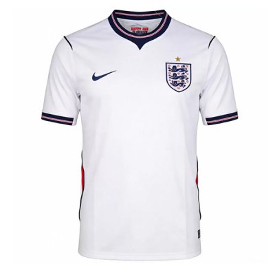 2026 England Home Jersey