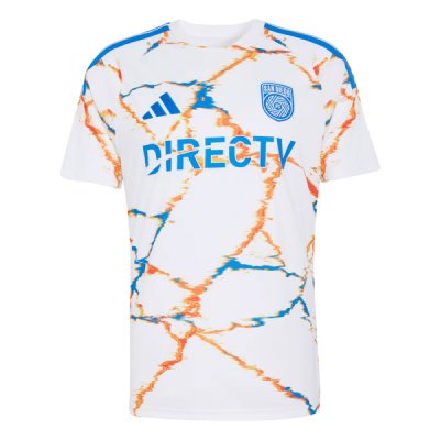 26-27 San Diego FC Away Jersey