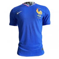 2024 France Home Jersey (Player Version)