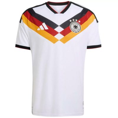 2026 Germany Home World Cup Jersey