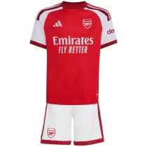 26-27 Arsenal Home Kids Kit