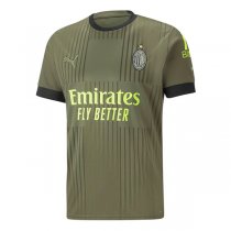 22-23 AC Milan Third Jersey