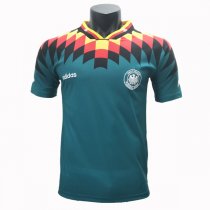 1994 Germany Away Retro Jersey Shirt
