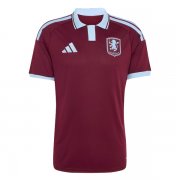 26-27 Aston Villa Home Jersey