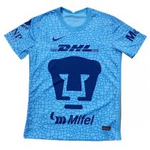 21-22 Pumas UNAM GoalKeeper Jersey Blue