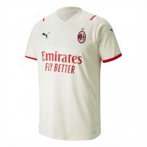 21-22 AC Milan Away Jersey