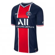 20-21 Paris Saint-Germain PSG Home Soccer Jersey Shirt