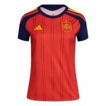 2026 Spain Home Women World Cup Jersey