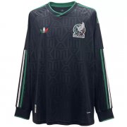 2026 Mexico Third Long Sleeve World Cup Jersey