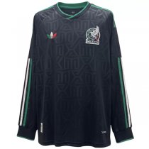 2026 Mexico Third Long Sleeve World Cup Jersey