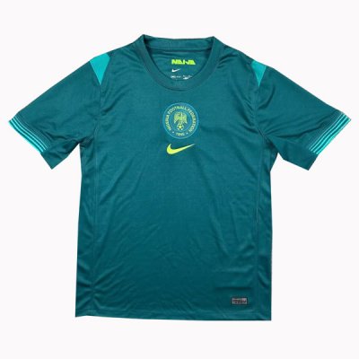 2025 Nigeria Away Women Style Jersey For Men