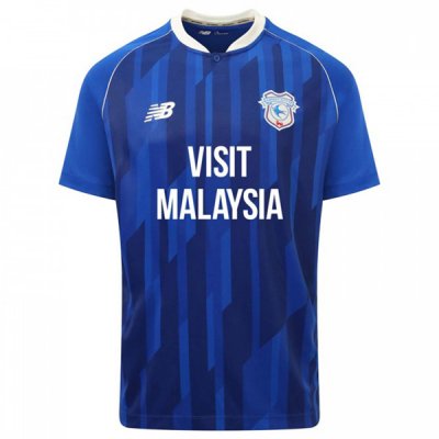 23-24 Cardiff City Home Jersey