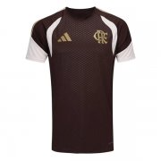 26-27 Flamengo Short Training Brown Jersey
