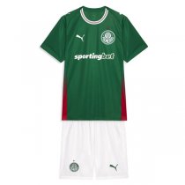26-27 Palmeiras Home Jersey Kids Kit