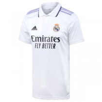 22-23 Real Madrid Home Soccer Jersey
