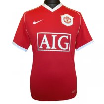 2006/07 Manchester United Home Retro Jersey