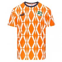 23-24 Ivory Coast Football Culture Jersey