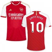 23-24 Arsenal Home Jersey SMITH ROWE 10 EPL Print