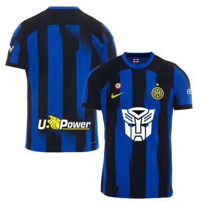 23-24 Inter Milan Transformers Special Edition (Player Version)