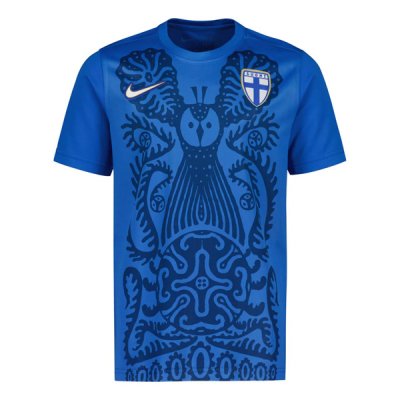 25-26 Finland Away Jersey