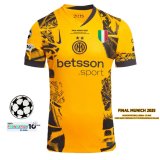 24-25 Inter Milan Third UCL Final Jersey