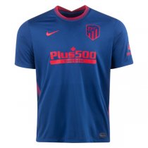 20-21 Atlético de Madrid Away Jersey Shirt