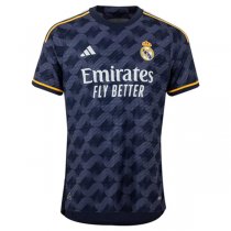 23-24 Real Madrid Away Jersey (Player Version)