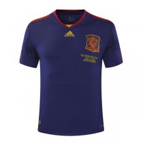 2010 World Cup Spain Final Away Retro Jersey Shirt