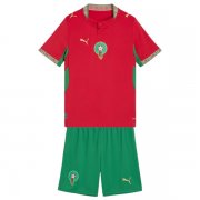 2026 Morocco Home Kids Kit