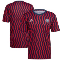 22-23 Bayern Munich Pre Match Jersey