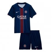 25-26 PSG Home Kids Kit