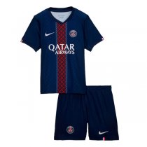 25-26 PSG Home Kids Kit