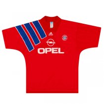 91-93 Bayern Munich Home Retro Jersey