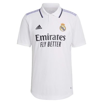 22-23 Real Madrid Home Jersey(Player Version)