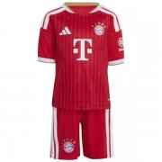 26-27 Bayern Munich Home Kids Kit