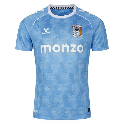 25-26 Coventry City Home Jersey