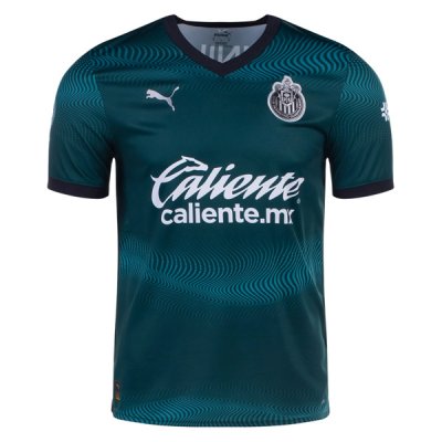 23-24 Chivas Third Jersey